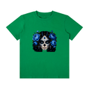 Unisex Classic Crew Neck Cotton T-Shirt