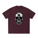Heavyweight Vintage Washed Frayed T-Shirt
