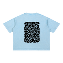 Mineral Wash Boxy Cotton T-Shirt