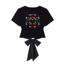 Women's Slim Fit Boatneck T-Shirt