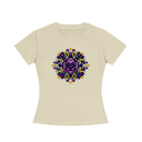 Women's Slim Fit Crewneck T-Shirt