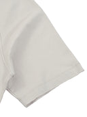 Vintage Washed Raglan Cotton T-Shirt