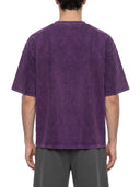 Unisex Heavyweight Mineral Wash Boxy T-Shirt